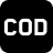 Call of Duty recovered catalog icon