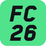 EA Sports FC recovered catalog icon