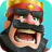 Clash Royale logo