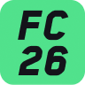 EA Sports FC logo