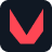 Valorant logo